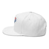 American Roughneck Flat Bill Hat