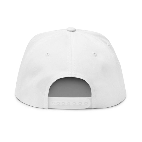 American Roughneck Flat Bill Hat