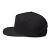 American Roughneck Flat Bill Hat
