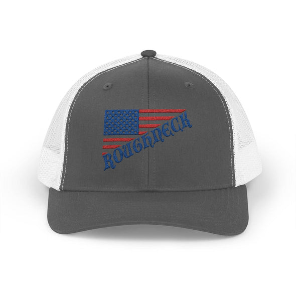 American Roughneck Snapback Trucker Hat