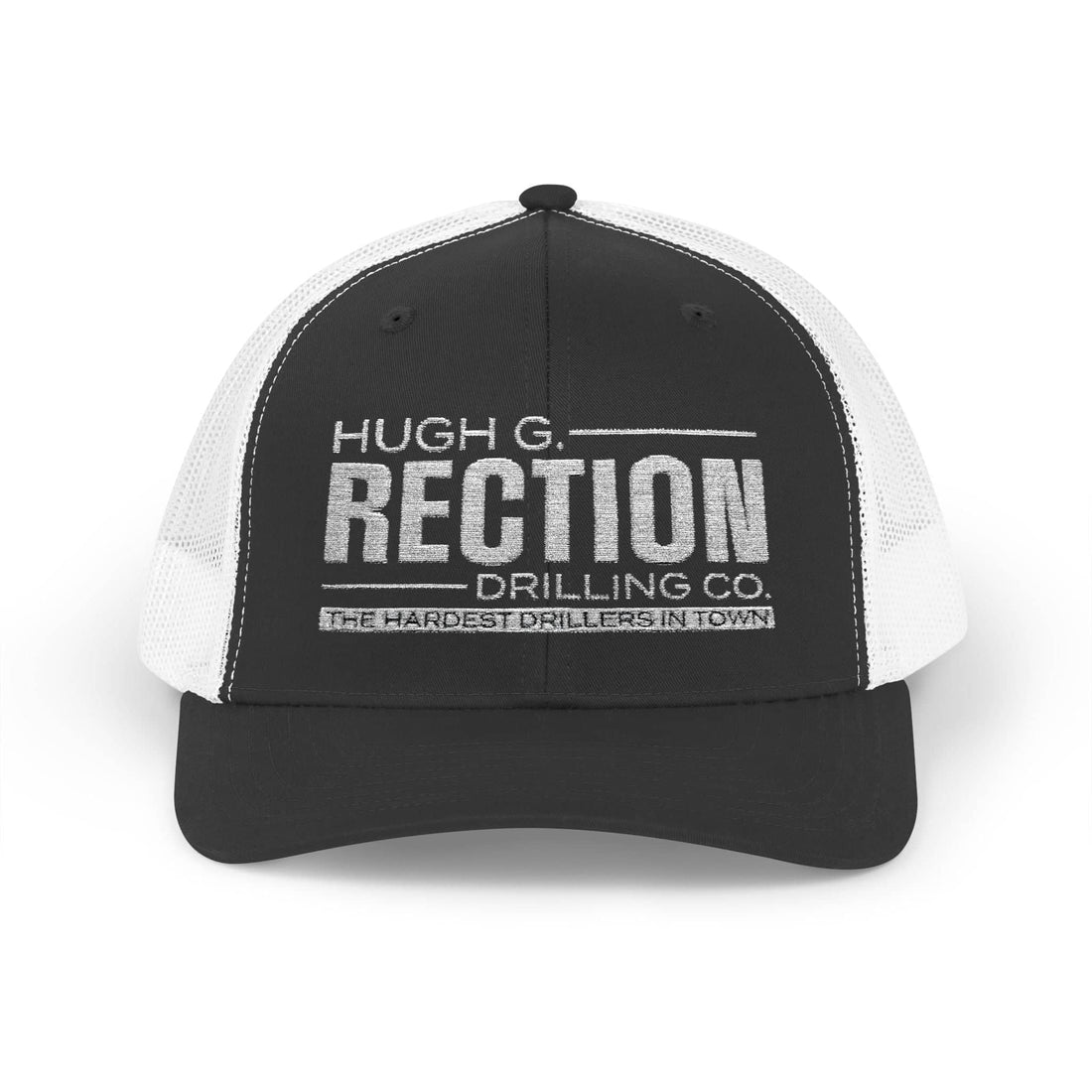 Hugh G Rection Drilling Co Snap Back Hat