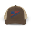 American Roughneck Snapback Trucker Hat