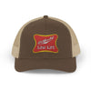 Oilfield Low Life Snapback Trucker Hat