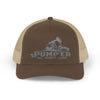 Oilfield Pump’er All Night Long – Trucker Snapback Hat