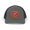 Oilfield Low Life Snapback Trucker Hat