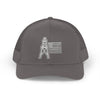 American Oilfield Patriotic Snapback Trucker Hat