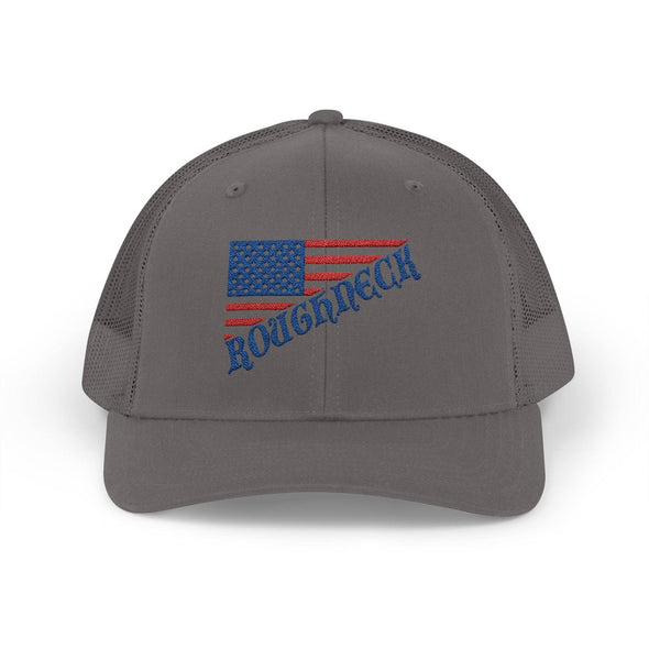 American Roughneck Snapback Trucker Hat