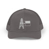 Texas Oilfield Trucker Snapback Hat