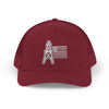 American Oilfield Patriotic Snapback Trucker Hat