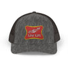 Oilfield Low Life Snapback Trucker Hat