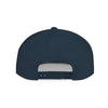 Faith Oilfield Grit Inspired Snapback Flat Bill Hat
