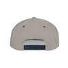 Faith Oilfield Grit Inspired Snapback Flat Bill Hat