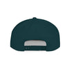 Faith Oilfield Grit Inspired Snapback Flat Bill Hat