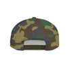 Faith Oilfield Grit Inspired Snapback Flat Bill Hat