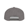 Faith Oilfield Grit Inspired Snapback Flat Bill Hat