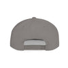 Faith Oilfield Grit Inspired Snapback Flat Bill Hat