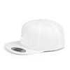Faith Oilfield Grit Inspired Snapback Flat Bill Hat