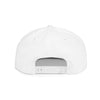 Faith Oilfield Grit Inspired Snapback Flat Bill Hat