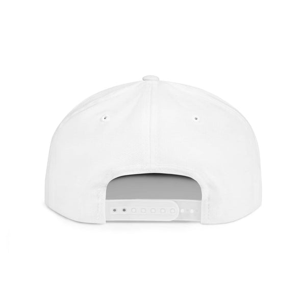 Faith Oilfield Grit Inspired Snapback Flat Bill Hat
