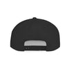 Faith Oilfield Grit Inspired Snapback Flat Bill Hat
