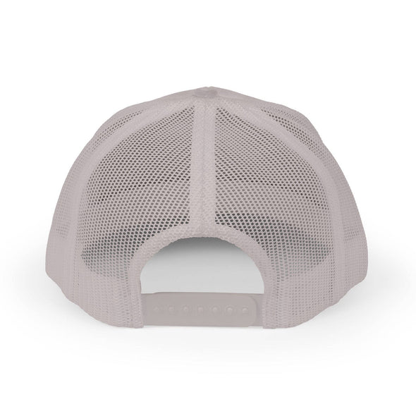 Faith Oilfield Grit Inspired Snapback Trucker Hat