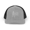American Oilfield Patriotic Snapback Trucker Hat