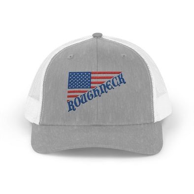 American Roughneck Snapback Trucker Hat
