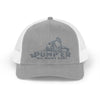 Oilfield Pump’er All Night Long – Trucker Snapback Hat