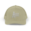 American Oilfield Patriotic Snapback Trucker Hat