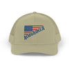 American Roughneck Snapback Trucker Hat