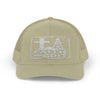 Faith Oilfield Grit Inspired Snapback Trucker Hat
