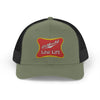 Oilfield Low Life Snapback Trucker Hat