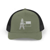 Texas Oilfield Trucker Snapback Hat