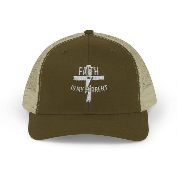 Faith is My Current