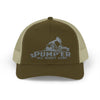 Oilfield Pump’er All Night Long – Trucker Snapback Hat