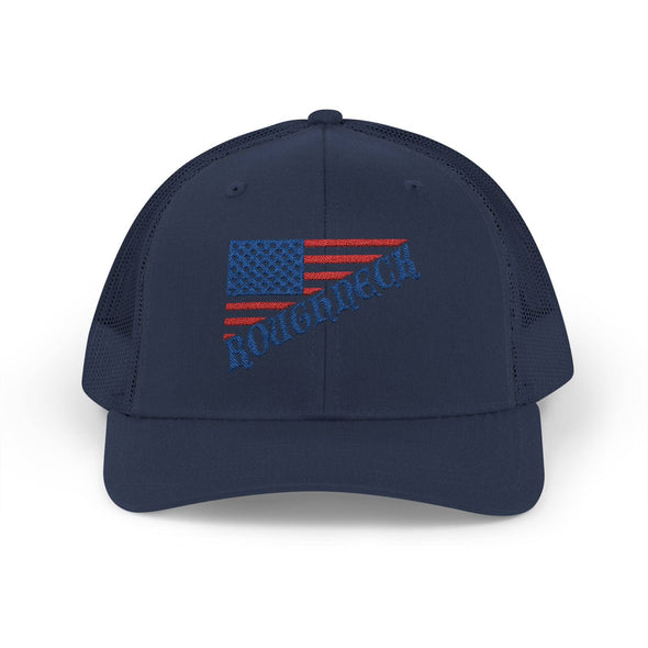 American Roughneck Snapback Trucker Hat