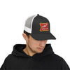 Oilfield Low Life Snapback Trucker Hat