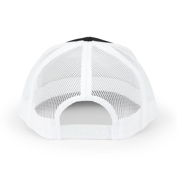 Oilfield Low Life Snapback Trucker Hat