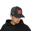 Oilfield Low Life Snapback Trucker Hat