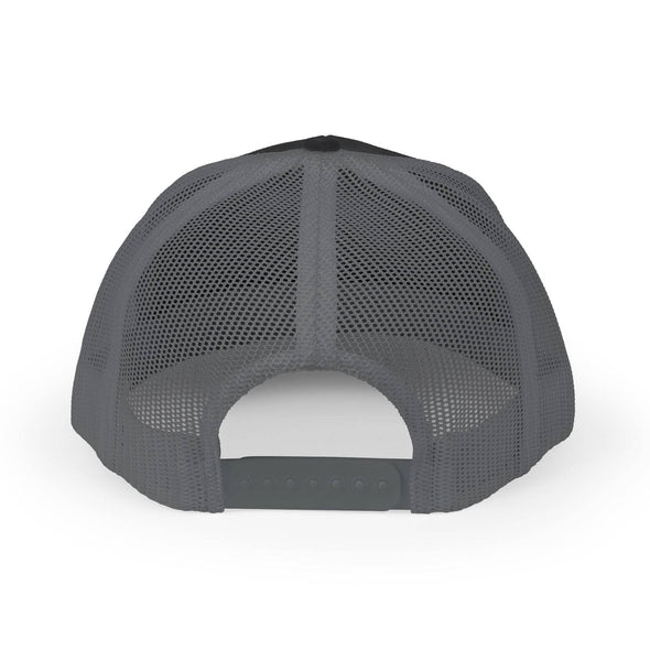 Oilfield Low Life Snapback Trucker Hat