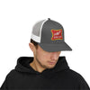 Oilfield Low Life Snapback Trucker Hat