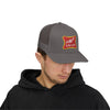 Oilfield Low Life Snapback Trucker Hat