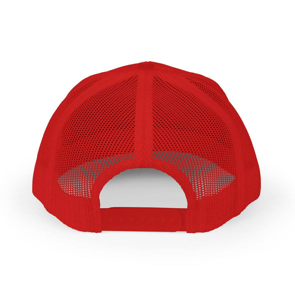 Oilfield Low Life Snapback Trucker Hat