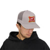 Oilfield Low Life Snapback Trucker Hat