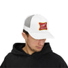 Oilfield Low Life Snapback Trucker Hat