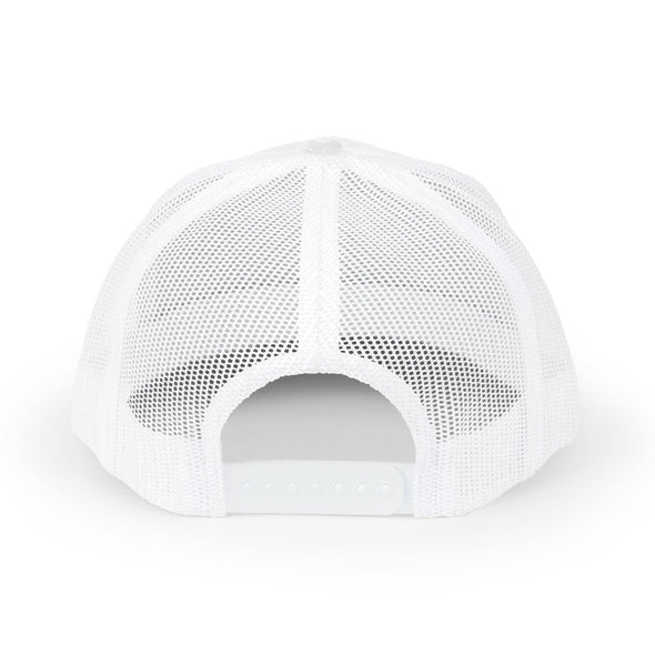Oilfield Low Life Snapback Trucker Hat