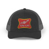 Oilfield Low Life Snapback Trucker Hat