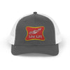 Oilfield Low Life Snapback Trucker Hat