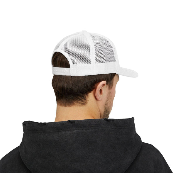 Oilfield Pump’er All Night Long – Trucker Snapback Hat