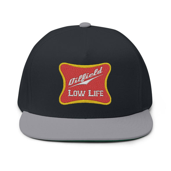 Oilfield Low LifeFlat Bill